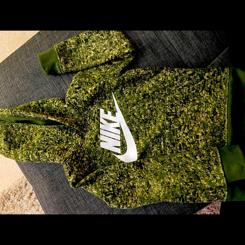 Hoodie Nike 3t-4t